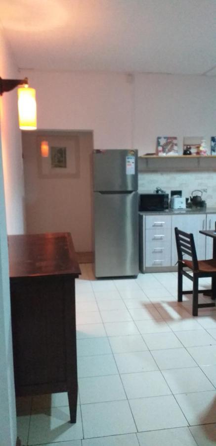 Corinne Villa A 300M From The Beach 格兰贝伊 外观 照片