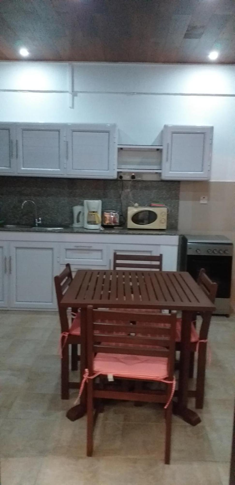 Corinne Villa A 300M From The Beach 格兰贝伊 外观 照片
