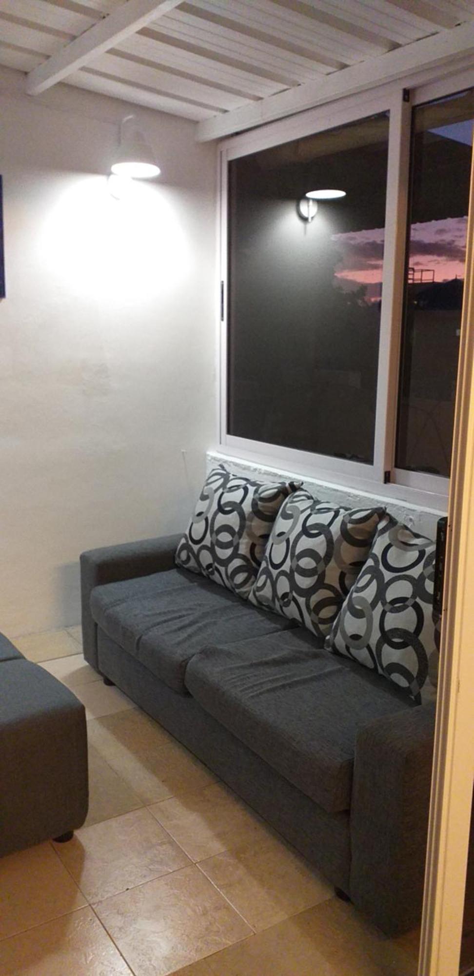 Corinne Villa A 300M From The Beach 格兰贝伊 外观 照片