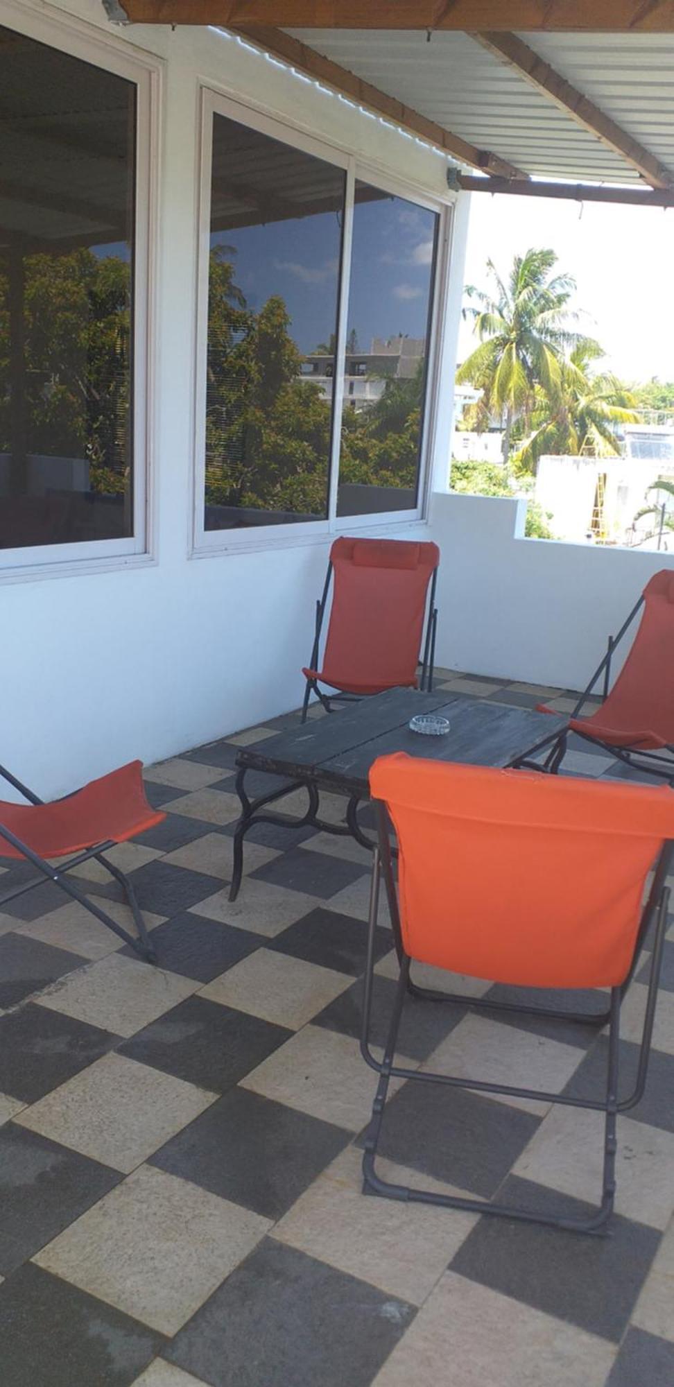 Corinne Villa A 300M From The Beach 格兰贝伊 外观 照片