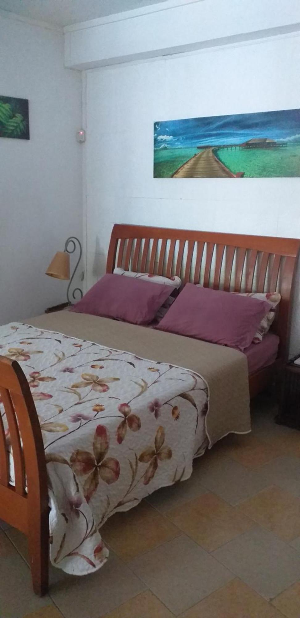 Corinne Villa A 300M From The Beach 格兰贝伊 外观 照片