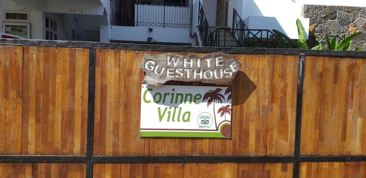 Corinne Villa A 300M From The Beach 格兰贝伊 外观 照片