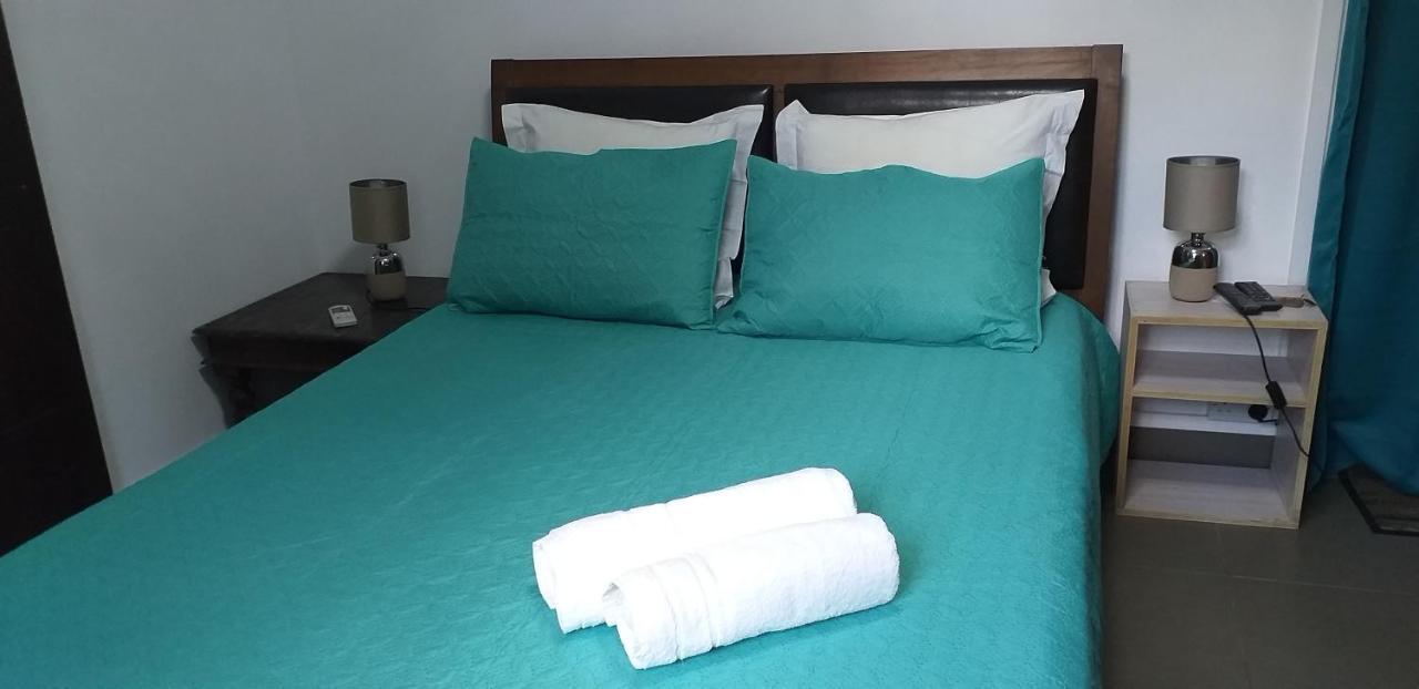 Corinne Villa A 300M From The Beach 格兰贝伊 外观 照片